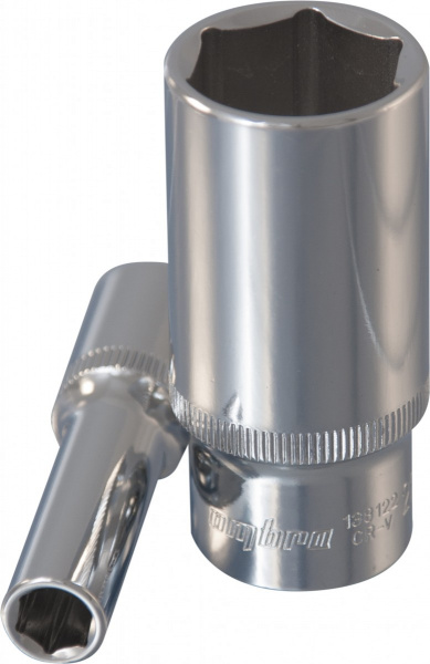 Головка торцевая глубокая 3/8"DR 9 мм 138109 OMBRA