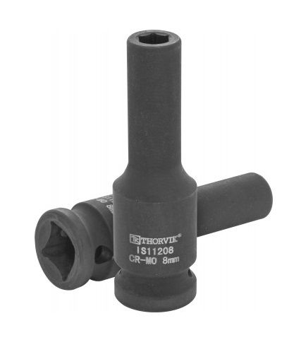Головка торцевая ударная глубокая 1/2"DR 32 мм IS11232 Thorvik