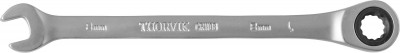 Ключ гаечный комбинированный трещоточный 12 мм CRW12 Thorvik