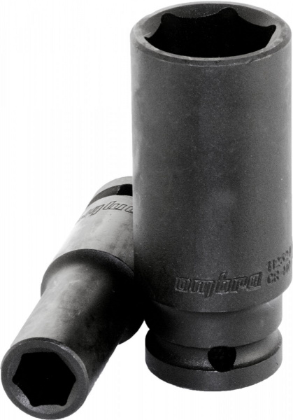 Головка торцевая ударная глубокая 1/2"DR 10 мм 112510 OMBRA