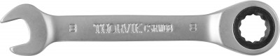 Ключ гаечный комбинированный трещоточный короткий 11 мм CSRW11 Thorvik