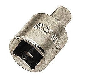 Адаптер F1/4" - M3/8"  CrV  БМ
