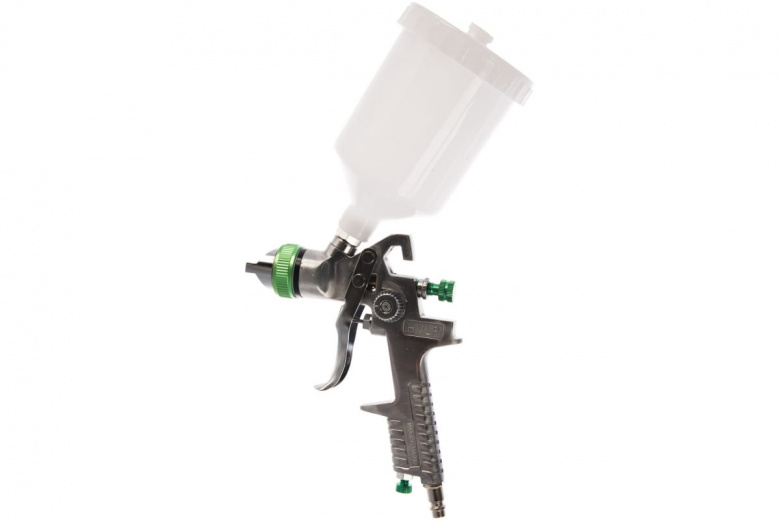 Краскопульт HVLP827 сопло 1.7 мм Pegas pneumatic