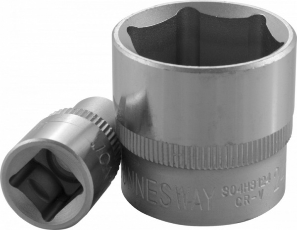 Головка торцевая 3/8"DR 18 мм S04H3118 Jonnesway