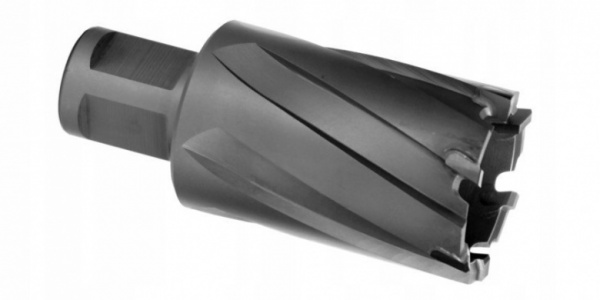 Корончатое сверло Ø 16 мм, L= 55 мм Weldon 19 TCT