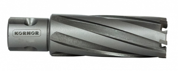 Корончатое сверло Ø 34 мм, L= 35 мм one-touch TCT