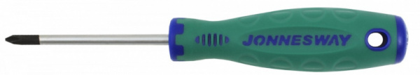 Отвертка стержневая крестовая ANTI-SLIP GRIP PH3x150 мм D71P3150 Jonnesway