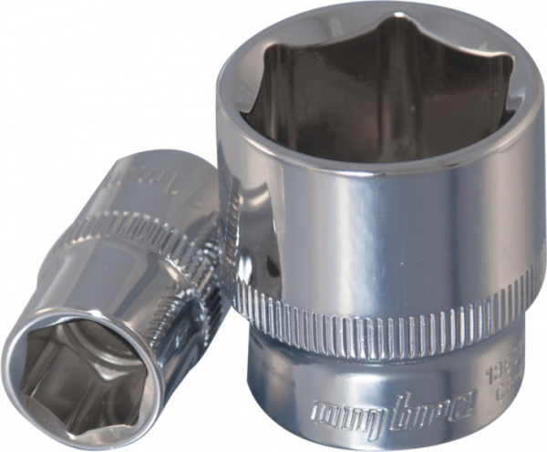 Головка торцевая 3/8"DR 18 мм 138018 OMBRA
